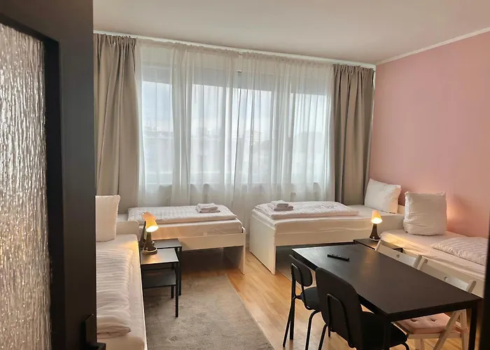 Hevals Budget & Beyond Apartments