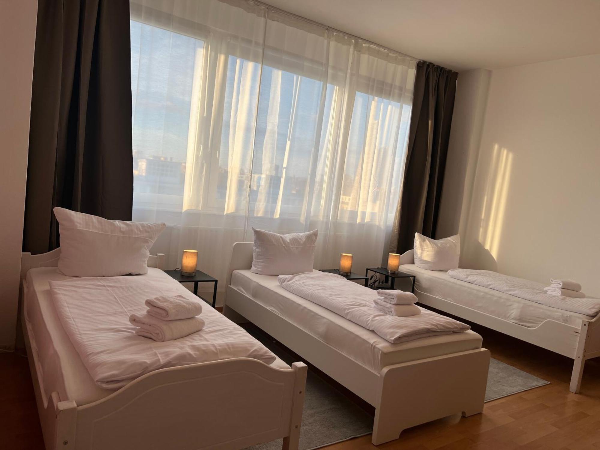 Aparthotel Hevals Budget & Beyond *
