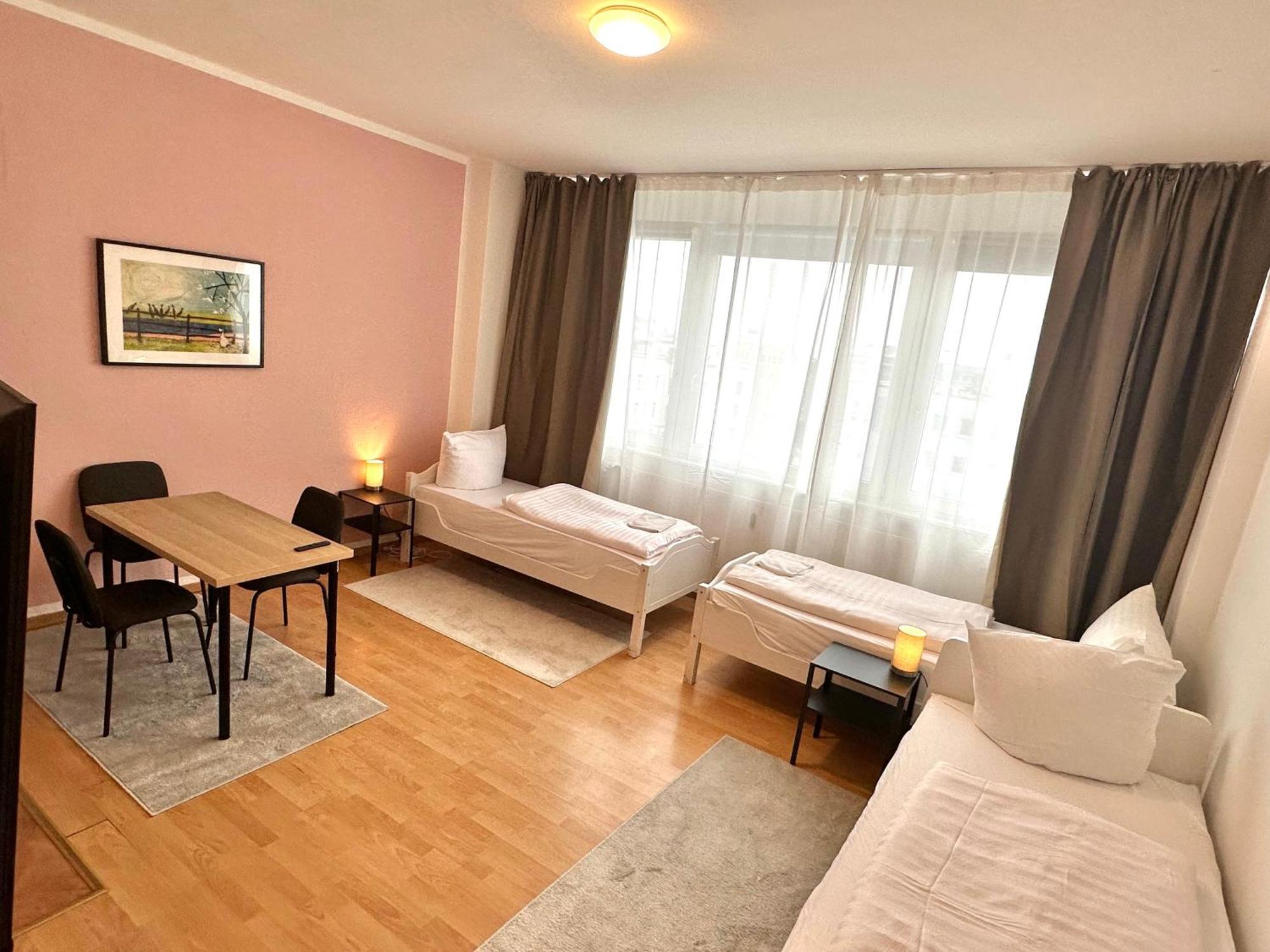 Aparthotel Hevals Budget & Beyond Berlino