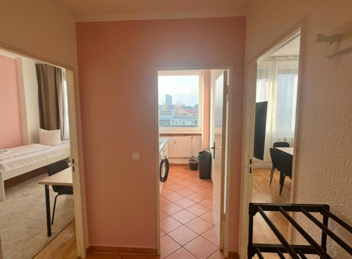 Hevals Budget & Beyond Aparthotel Berlino