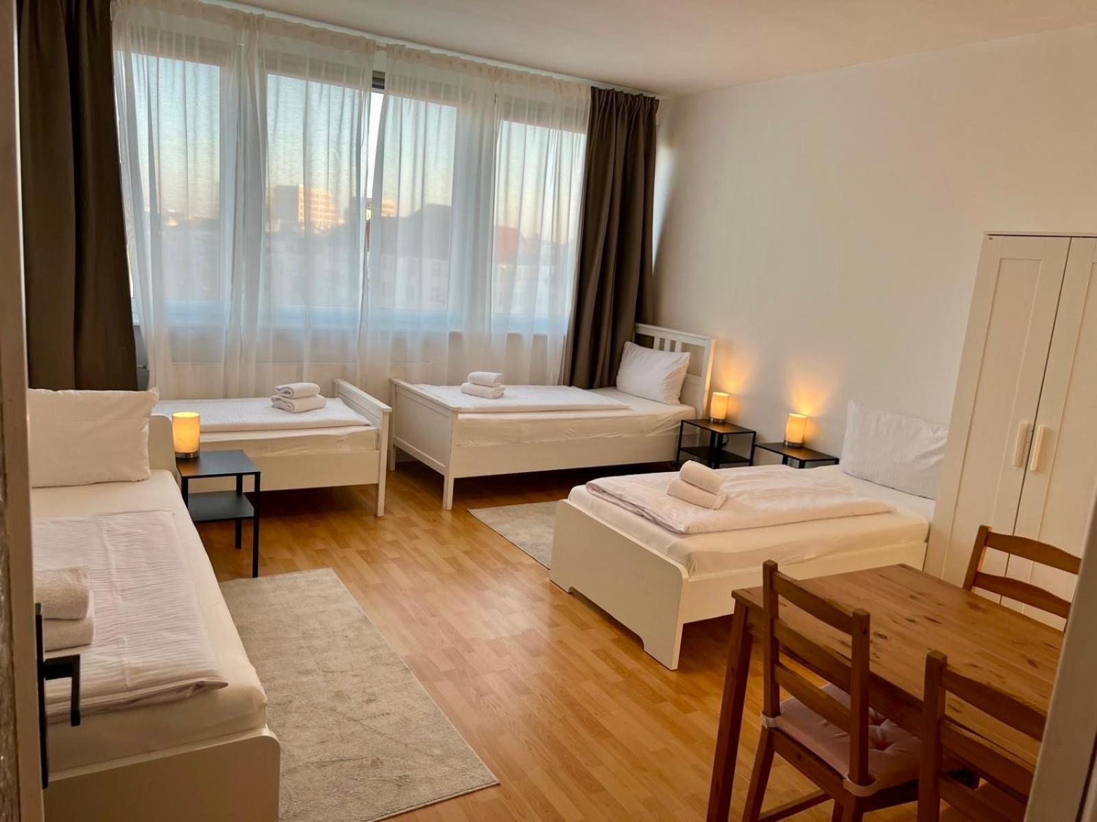 Hevals Budget & Beyond Aparthotel