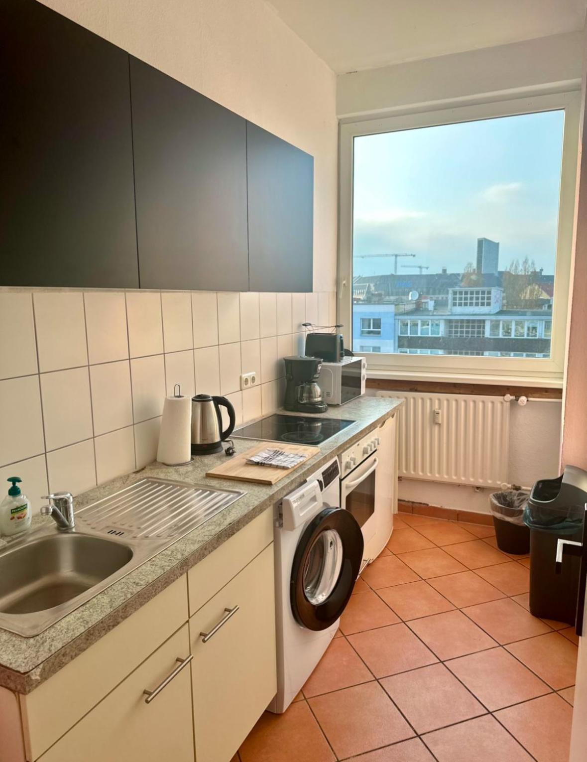 Aparthotel Hevals Budget & Beyond Berlino